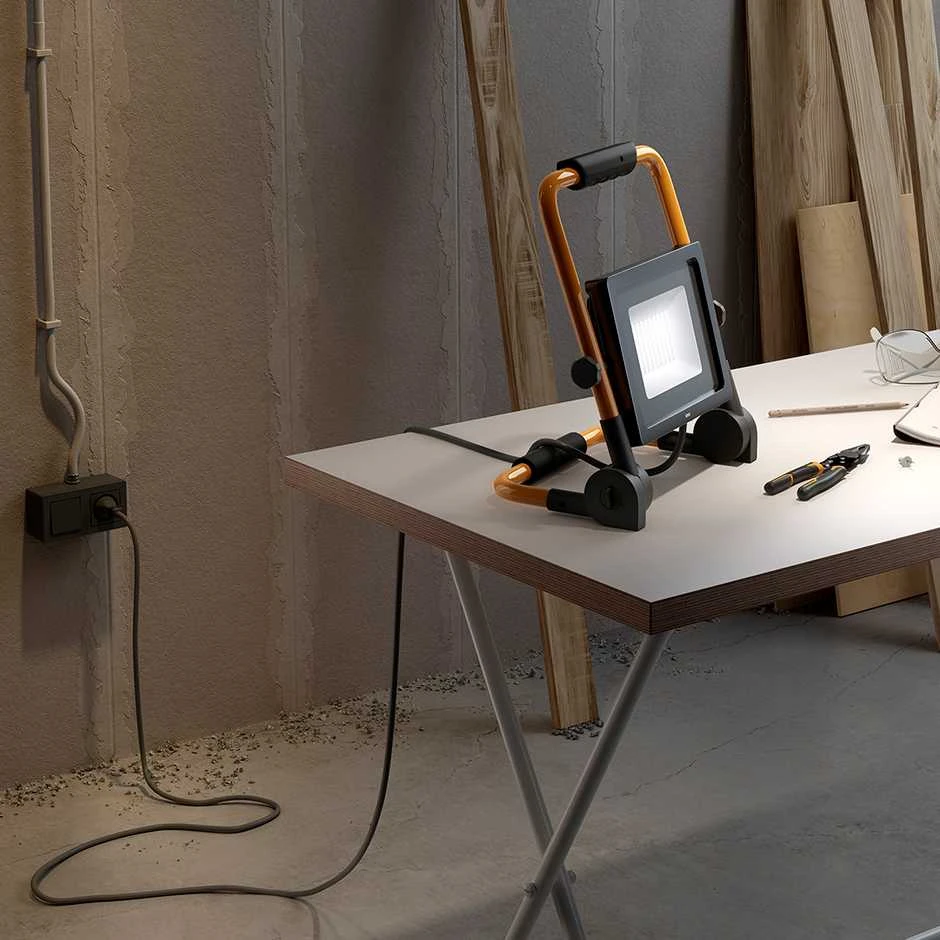 Miniatuur van Simon LED bouwlamp 50W 4250lm 6500K IP65 (IL416112)