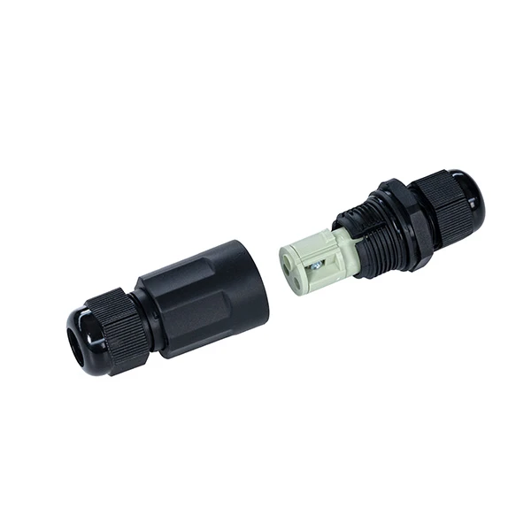 Miniatuur van INTERLight kabelmof 3P 2.5mm2 IP68 (PWCIP68)