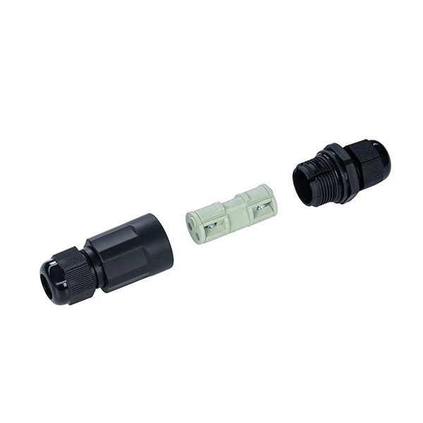 Miniatuur van INTERLight kabelmof 3P 2.5mm2 IP68 (PWCIP68)