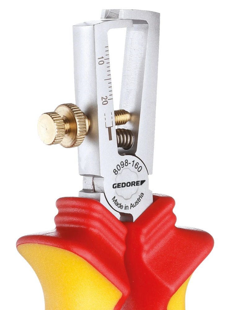 Miniatuur van GEDORE striptang 160mm VDE (1552074)