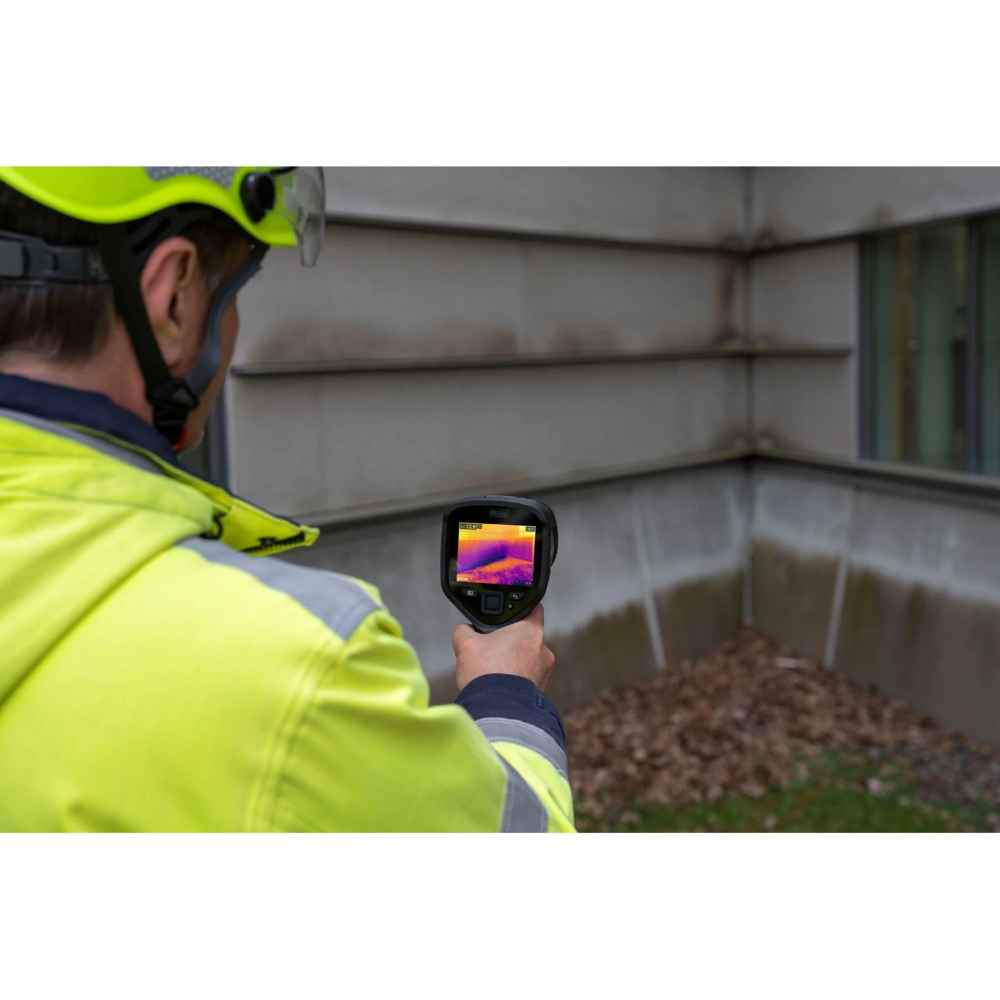 Miniatuur van FLIR E8 Pro Infrarood Camera 320x240 9Hz -20°C tot 550°C met Ignite Cloud (13303-0302)