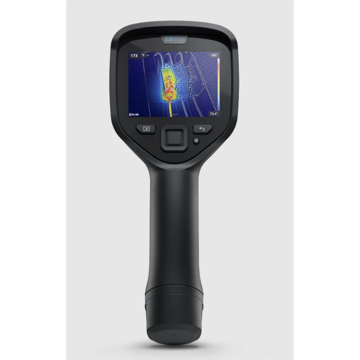 Miniatuur van FLIR E8 Pro Infrarood Camera 320x240 9Hz -20°C tot 550°C met Ignite Cloud (13303-0302)