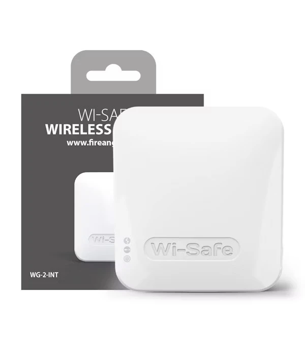 Miniatuur van FireAngel Wi-Safe 2 Gateway voor het monitoren van 50 wi-safe apparaten (WG-2-INT)