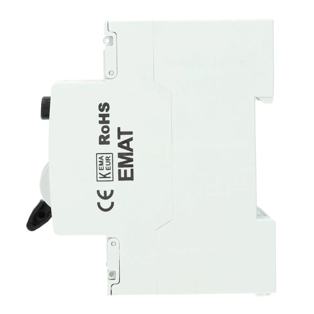 Miniatuur van EMAT differentieelschakelaar 2-polig 40A 300mA - type A (86002001)