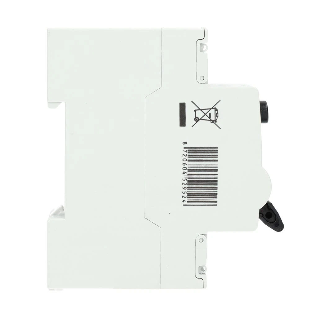 Miniatuur van EMAT differentieelschakelaar 2-polig 63A 300mA - type A (86002002)