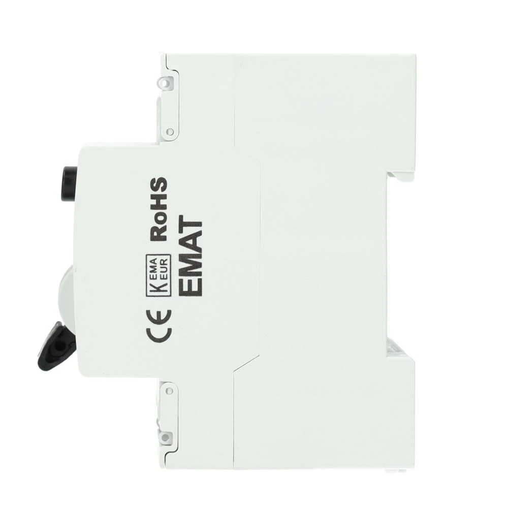 Miniatuur van EMAT differentieelschakelaar 2-polig 63A 300mA - type A (86002002)