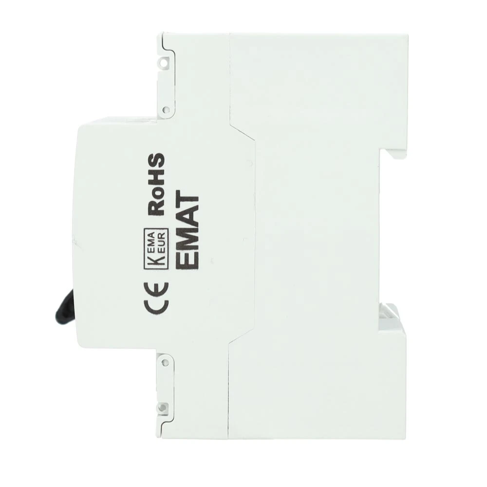 Miniatuur van EMAT differentieelschakelaar 4-polig 40A 300mA - type A (86002003)