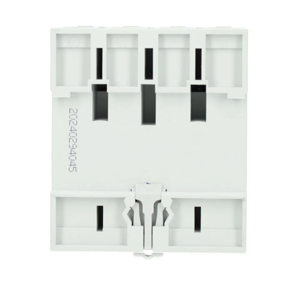 Miniatuur van EMAT differentieelschakelaar 4-polig 63A 300mA - type A (86002004)