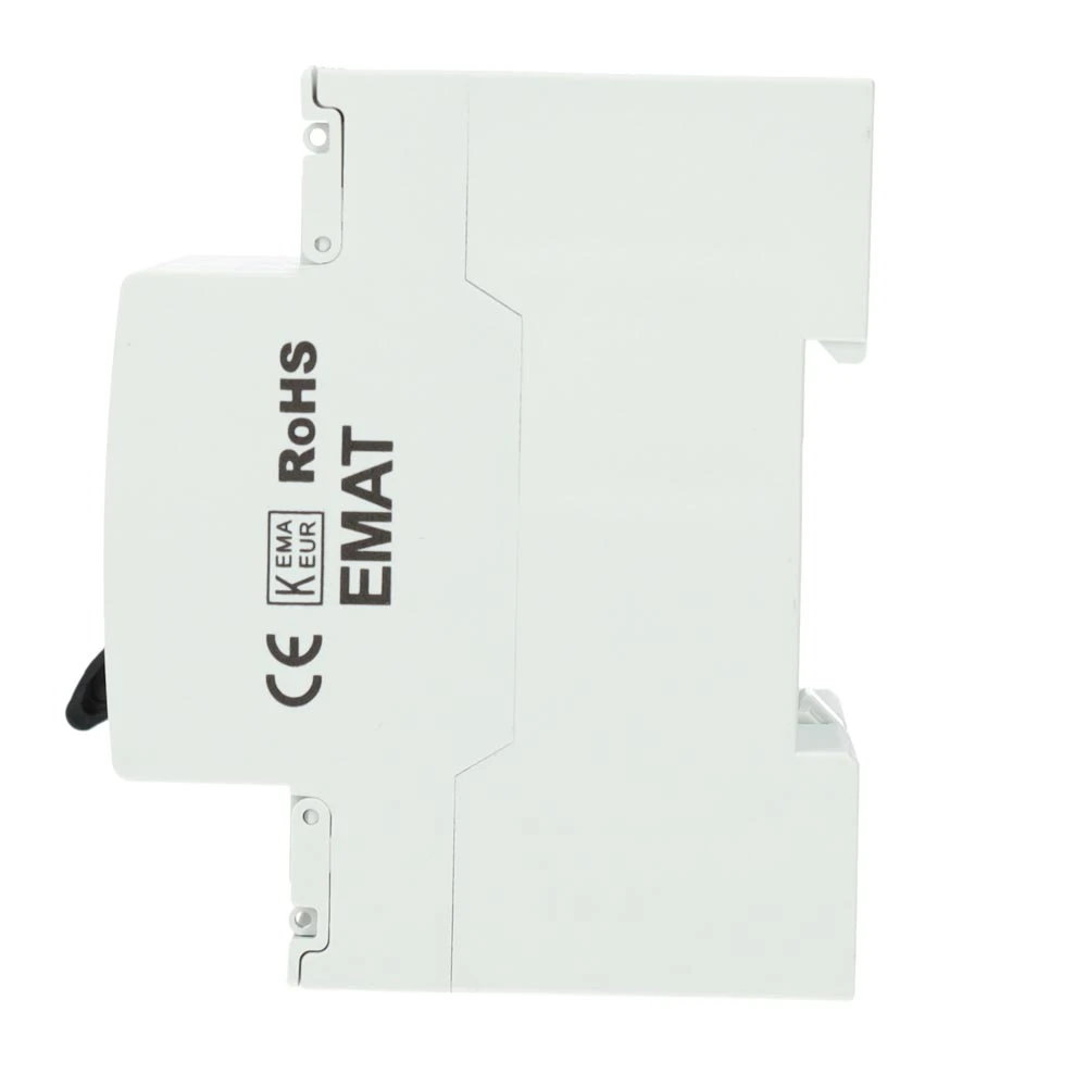 Miniatuur van EMAT differentieelschakelaar 4-polig 63A 300mA - type A (86002004)