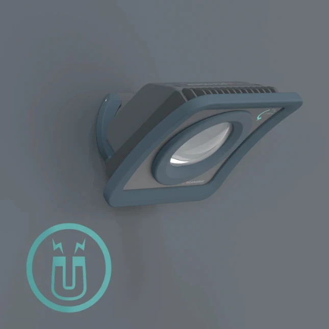 Miniatuur van Scangrip LED-bouwlamp for LIFE Nova Mini 1000lm (036.200)