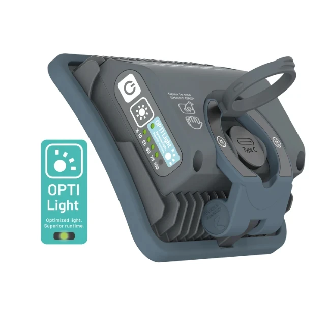 Miniatuur van Scangrip LED-bouwlamp for LIFE Nova Mini 1000lm (036.200)