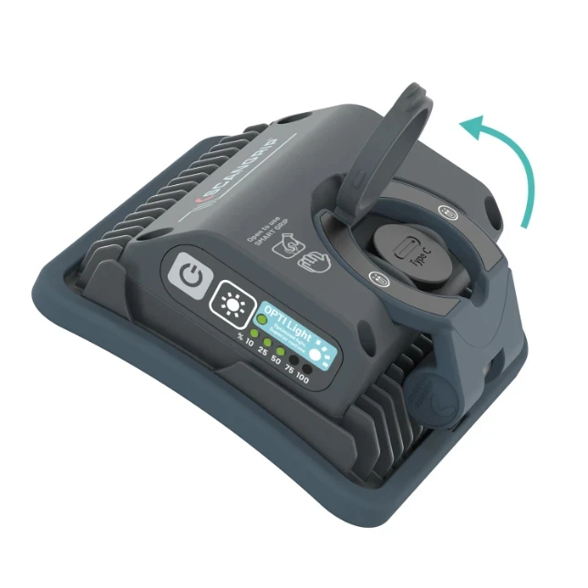 Miniatuur van Scangrip LED-bouwlamp for LIFE Nova Mini 1000lm (036.200)