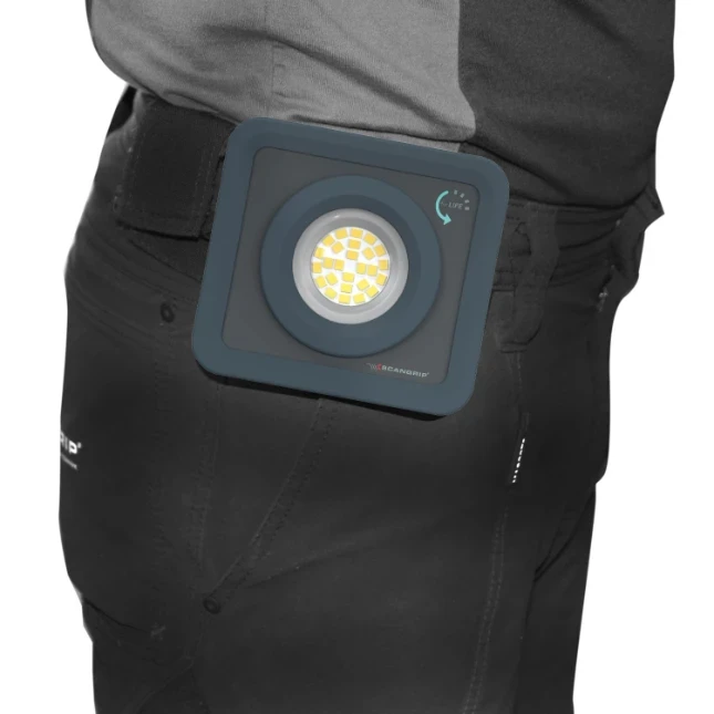 Miniatuur van Scangrip LED-bouwlamp for LIFE Nova Mini 1000lm (036.200)