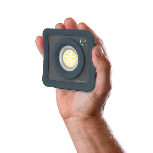 Miniatuur van Scangrip LED-bouwlamp for LIFE Nova Mini 1000lm (036.200)