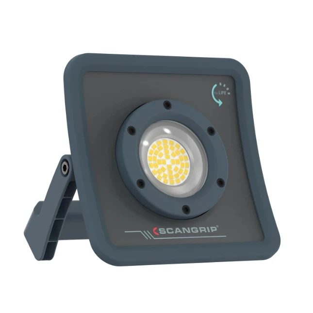 Miniatuur van Scangrip LED-bouwlamp for LIFE Nova R 2000lm (036.201)