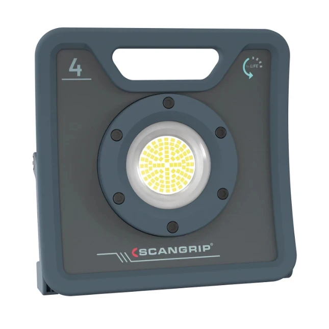 Miniatuur van Scangrip LED-bouwlamp for LIFE Nova 4 4000lm (036.202)