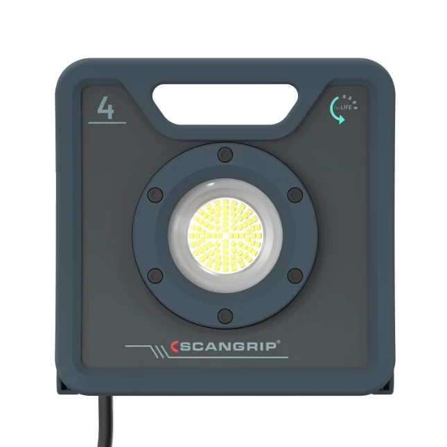 Miniatuur van Scangrip LED-bouwlamp for LIFE Nova 4 4000lm (036.202)