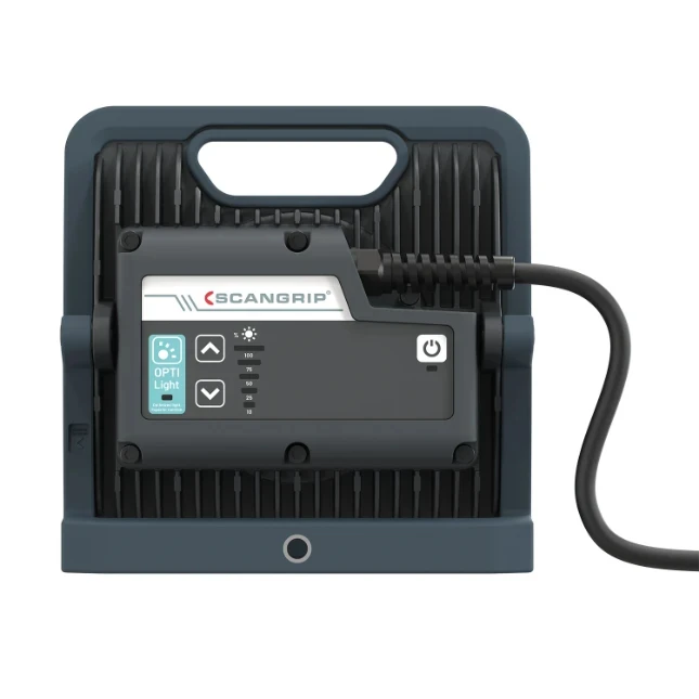 Miniatuur van Scangrip LED-bouwlamp for LIFE Nova 4 4000lm (036.202)