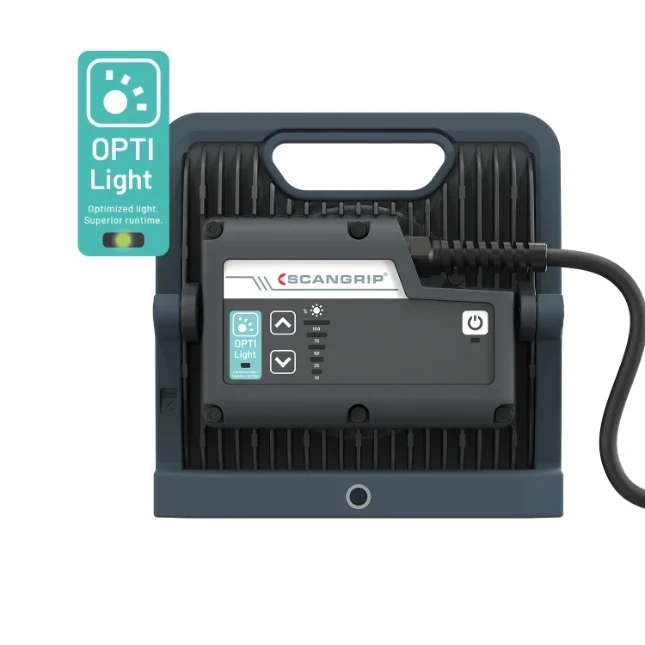 Miniatuur van Scangrip LED-bouwlamp for LIFE Nova 4 4000lm (036.202)
