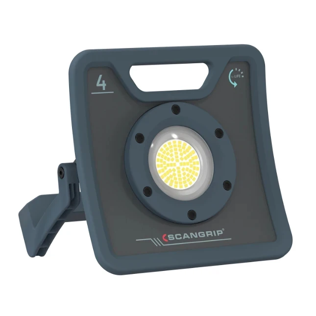 Miniatuur van Scangrip LED-bouwlamp for LIFE Nova 4 4000lm (036.202)