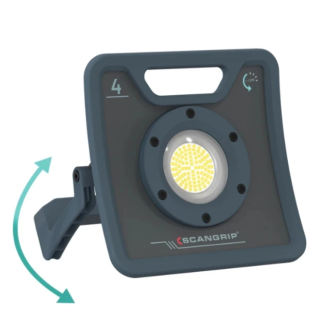 Miniatuur van Scangrip LED-bouwlamp for LIFE Nova 4 4000lm (036.202)