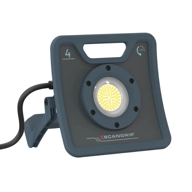 Miniatuur van Scangrip LED-bouwlamp for LIFE Nova 4 4000lm (036.202)