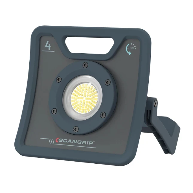 Miniatuur van Scangrip LED-bouwlamp for LIFE Nova 4 4000lm (036.202)