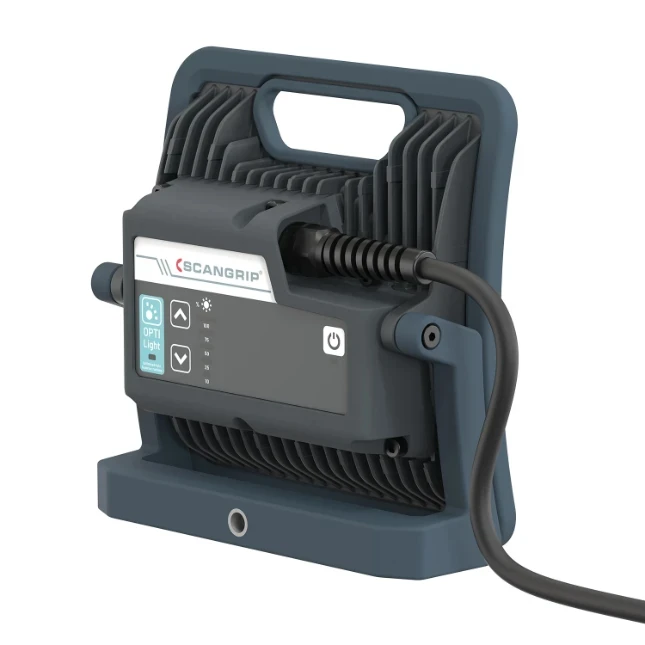 Miniatuur van Scangrip LED-bouwlamp for LIFE Nova 4 4000lm (036.202)