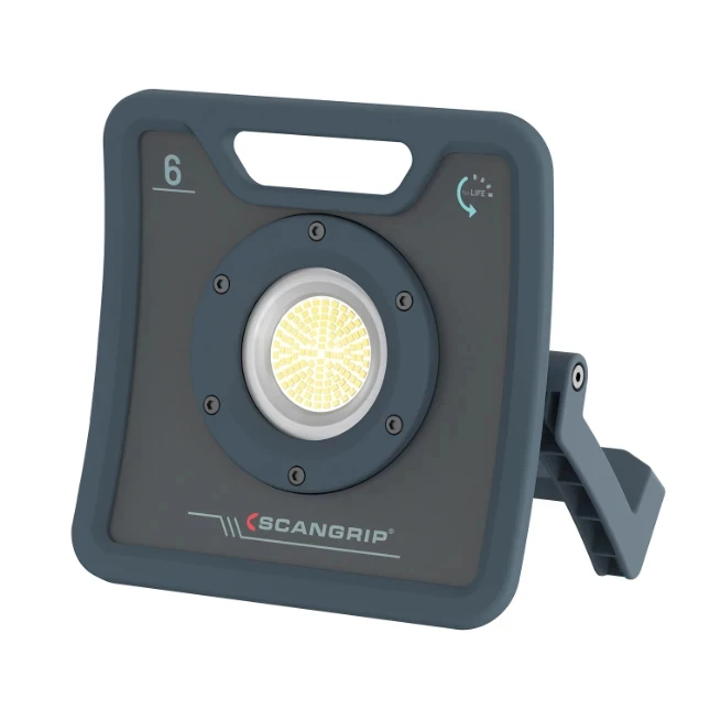 Miniatuur van Scangrip LED-bouwlamp for LIFE Nova 6 6000lm (036.203)
