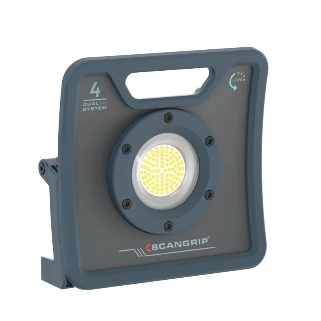 Miniatuur van Scangrip LED-bouwlamp for LIFE Nova 4 C+R 4000lm (036.204)
