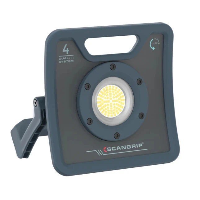 Miniatuur van Scangrip LED-bouwlamp for LIFE Nova 4 C+R 4000lm (036.204)