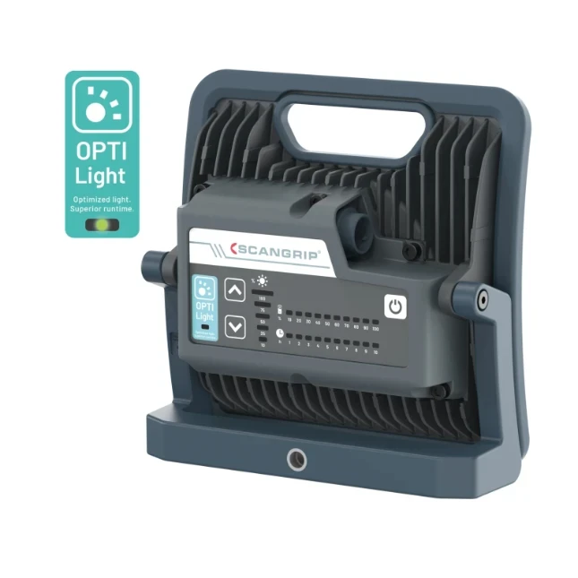 Miniatuur van Scangrip LED-bouwlamp for LIFE Nova 4 C+R 4000lm (036.204)