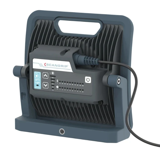Miniatuur van Scangrip LED-bouwlamp for LIFE Nova 6 C+R 6000lm (036.205)