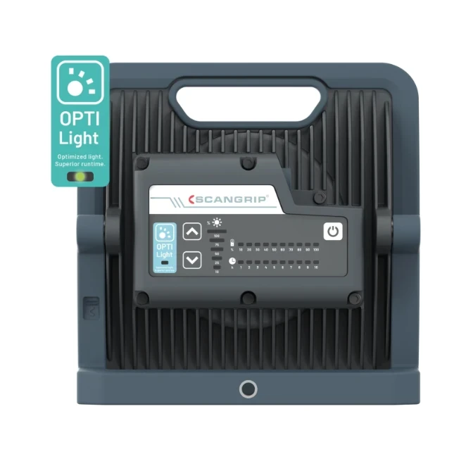 Miniatuur van Scangrip LED-bouwlamp for LIFE Nova 6 C+R 6000lm (036.205)