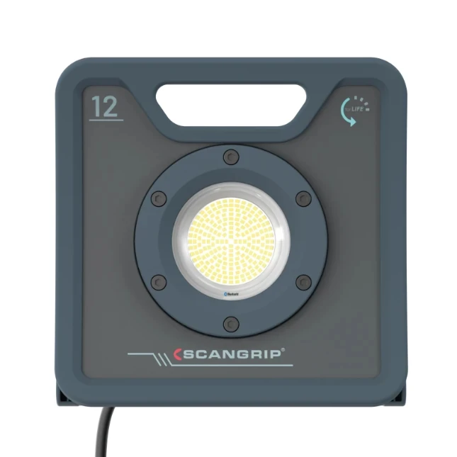Miniatuur van Scangrip LED-bouwlamp for LIFE Nova 12 12000lm (036.206)