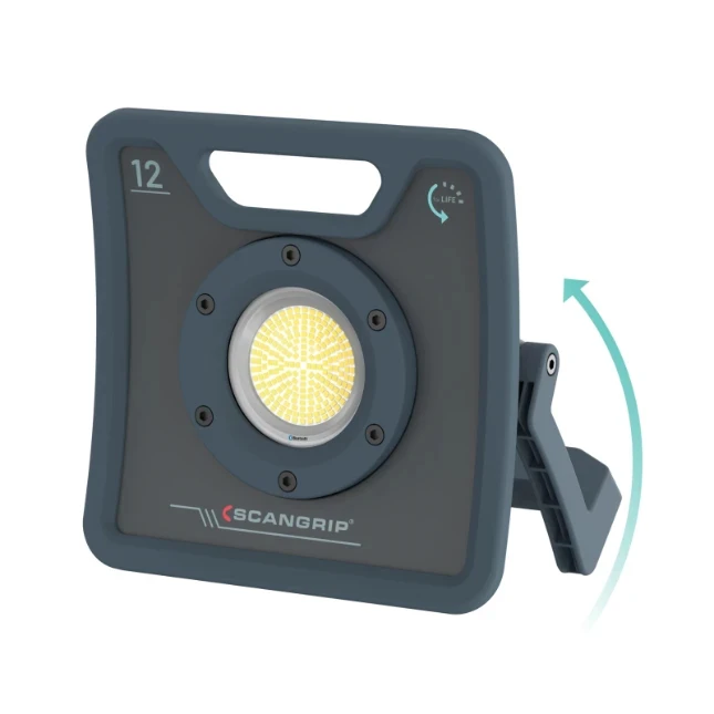 Miniatuur van Scangrip LED-bouwlamp for LIFE Nova 12 12000lm (036.206)