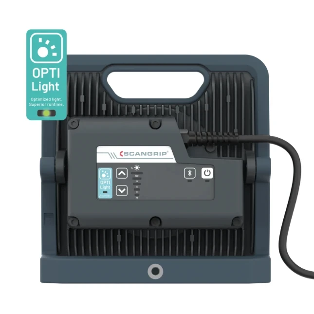 Miniatuur van Scangrip LED-bouwlamp for LIFE Nova 12 12000lm (036.206)