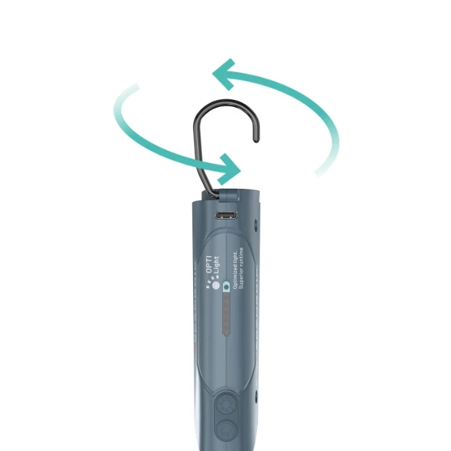 Miniatuur van Scangrip LED-werklamp for LIFE Mini Slim 200lm (036.210)