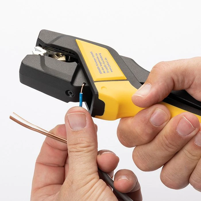 Miniatuur van Jokari automatische striptang voor platte kabel 12mm (20030 VKB)