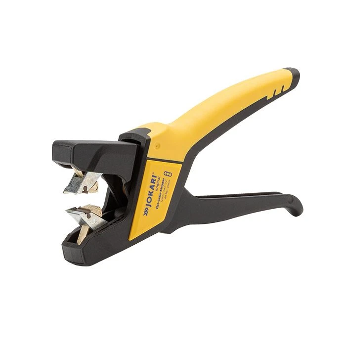 Miniatuur van Jokari automatische striptang voor platte kabel 12mm (20030 VKB)