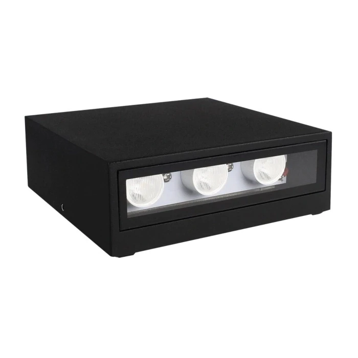 Miniatuur van Yphix Akerson LED wandlamp down 3W 220lm warm wit 3000K