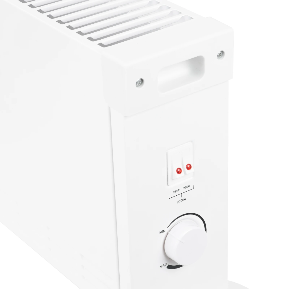 Miniatuur van Eurom elektrische kachel met 3 standen 2000W (360271)