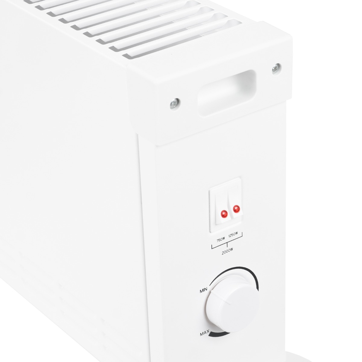 Miniatuur van Eurom elektrische kachel met 3 standen 2000W (360271)