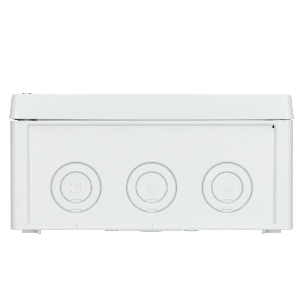 Miniatuur van Spelsberg aftakdoos Abox 160-16² 12 x M20/M32/M40 IP66 - grijs (81642001)