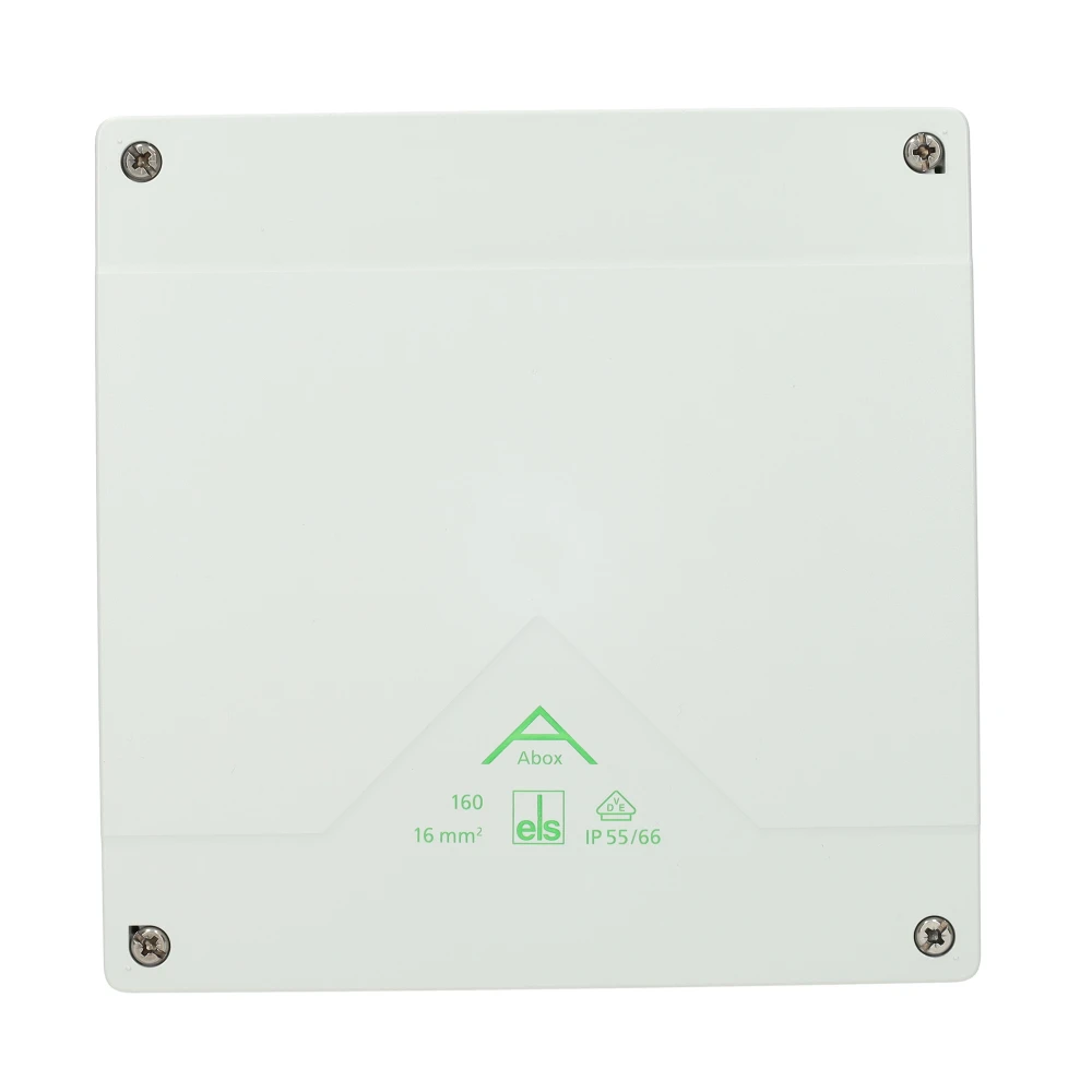 Miniatuur van Spelsberg aftakdoos Abox 160-16² 12 x M20/M32/M40 IP66 - grijs (81642001)