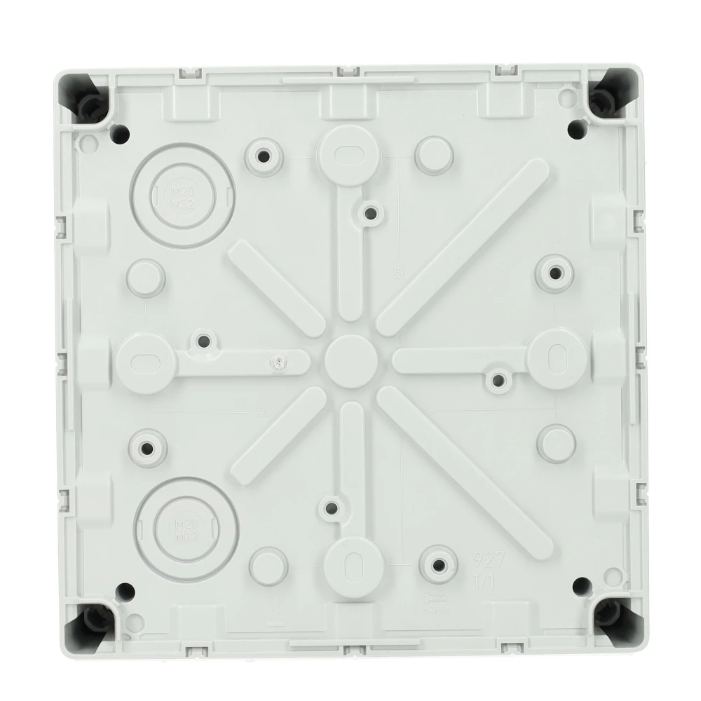 Miniatuur van Spelsberg aftakdoos Abox 160-16² 12 x M20/M32/M40 IP66 - grijs (81642001)