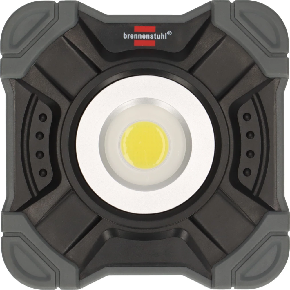 Miniatuur van BRENNENSTUHL bouwlamp met accu 10W 1000lm 6500K IP54 (1173700005)