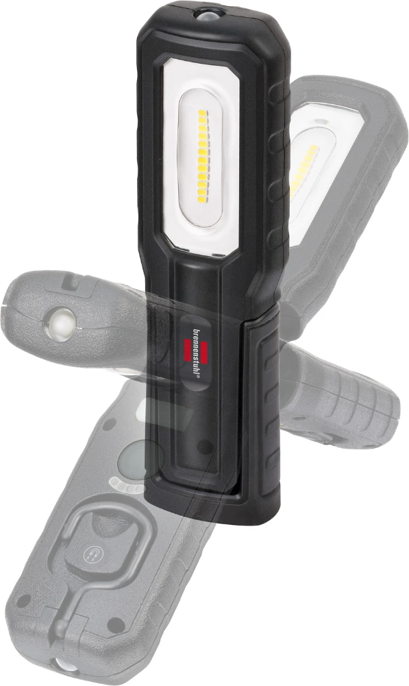 Miniatuur van BRENNENSTUHL zaklamp 700 + 100lm IP54 (1175640010)