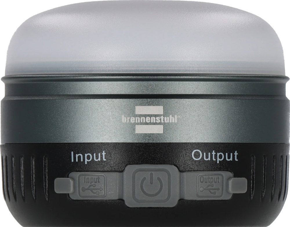 Miniatuur van BRENNENSTUHL werklamp met accu 450lm IP54 (1173740004)