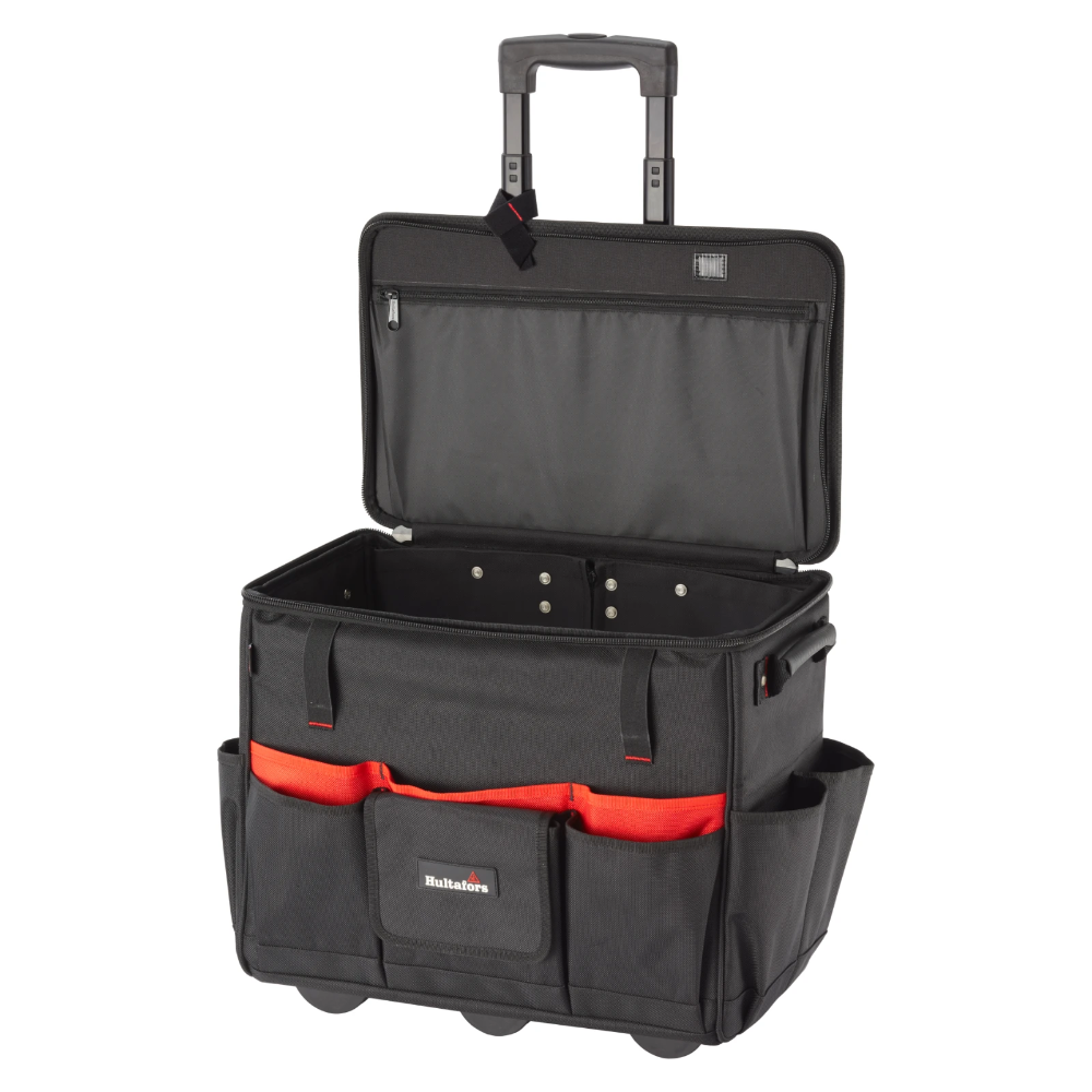 Miniatuur van Hultafors gereedschapstrolley 33-vaks 47x75x50mm -zwart (HU590170)